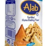AJAB BAKING FLOUR 2KGS - 6161113940141