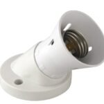 ANGLE BULB HOLDER - 2000000107