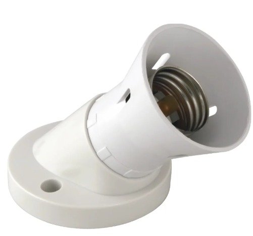 ANGLE BULB HOLDER - 2000000107 ANGLE BULB HOLDER - 2000000107 - Image 1