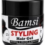 BAMSI HAIR GEL 80g - 6164000838279