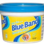 BLUE BAND LOW FAT 100G - 32044866