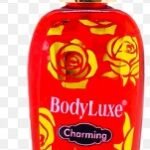 BODYLUXE CHARMING FRAGRANCE BODY MIST 50ml - 6201100034535