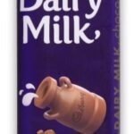 CADBURY D CHOCOLATE 80G - 7622202381928