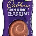 CADBURY DRINKING CHOCOLATE 400G - 7622202381843
