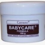 CARESONS BABY CARE 100GM - 7121005