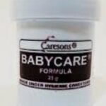 CARESONS BABY CARE F.55GM - 7120558