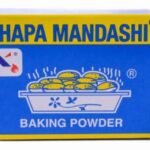 CHAPA MANDASHI 100G - 6161101661713