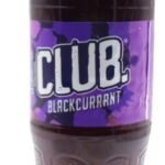 CLUB SODA BLACK CURRANT 350ML - 6161102050417