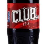 CLUB SODA COLA 500ML PET - 6161102050240