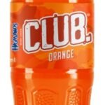 CLUB SODA ORANGE 500ML - 6161102059779