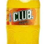 CLUB SODA PINEAPPLE 500ML - 6161102050448