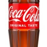 COKE PLASTIC 1L PET - 5449000054227