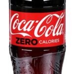 COKE ZERO PET 500ML - 5449000131836