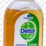 DETTOL ANTISEPTIC DISINFECTANT 50ML - 6161100950139