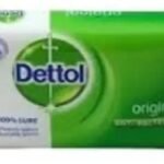DETTOL ORIGINAL SOAP 60G - 6161100952966