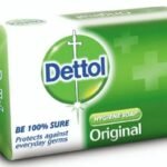 DETTOL ORIGINAL SOAP 90G - 6161100952591
