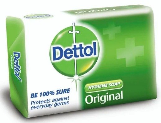 DETTOL ORIGINAL SOAP 90G - 6161100952591 DETTOL ORIGINAL SOAP 90G - 6161100952591 - Image 1