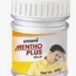 EMAMI MENTHOL PLUS BALM 9GMS - 8901248418058