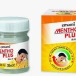 EMAMI MENTHOL PLUS PAIN BALM 30G - 8901248418065