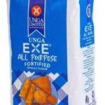 EXE ALL PURPOSE BAKING FLOUR 2KGS - 6008792000288