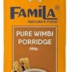 FAMILA PURE WIMBI PORRIDGE FLOUR 500g - 6161100450134