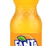 FANTA ORANGE 1LTR PET - 5449000006271