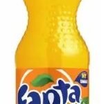 FANTA ORANGE PET 2L - 5449000004840