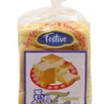 FESTIVE WHITE BREAD 400G - 6161105070238