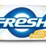 FRESH CHEWING GUM COOL FRUITY FLAVOUR - 6161112464679
