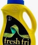 FRESH FRI VEGETABLE OIL 1L - 6161106610228