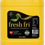 FRESH FRI VEGETABLE OIL 20L - 6161100902992