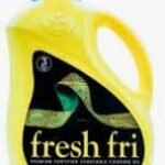 FRESH FRI VEGETABLE OIL 3L - 6161106610242