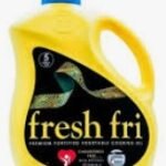 FRESH FRI VEGETABLE OIL 5L - 6161106610259