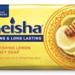 GEISHA REFRESHING LEMON & HONEY 90GM - 6161115172304