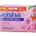 GEISHA ROSE & HONEY 200G(PINK) - 6161115172595