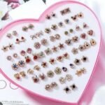 GENERIC UNISEX EARRINGS - 780003