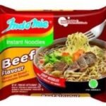 INDOMIE JUMBO BEEF FLAVOUR 120G - 5285000398264