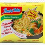 INDOMIE JUMBO CHICKEN FLV 120G - 89686120660