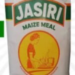 JASIRI SIFTED MAIZE MEAL 2Kg - 745760626922