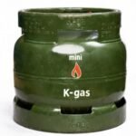 K GAS REFILL 6KG - 136150