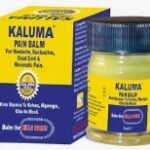 KALUMA WHITE BALM 9ml - 6161105713388