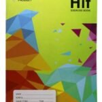 KARTASI A4 EXE BOOK 200PG S L - 5034624010317