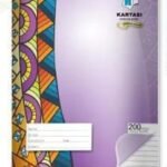 KARTASI A4 HIT EXER BOOK S L 200P - 5034624110314
