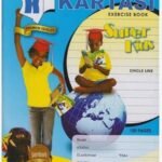 KARTASI SL EXER BOOK 120PG - 5034624008116