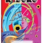 KASUKU 80PGS SL EXE BOOK - 6161101536578