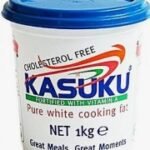 KASUKU COOKING FAT 1KG - 60065