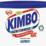 KIMBO PURE VEGETABLE FAT 100g - 6161107774028