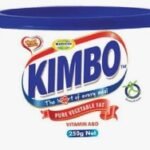 KIMBO PURE VEGETABLE FAT 250g - 6161107774042