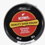 KIWI SHOE POLISH BLACK 100ML - 6161108970092