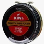 KIWI SHOE POLISH BLACK 15ML - 61602212